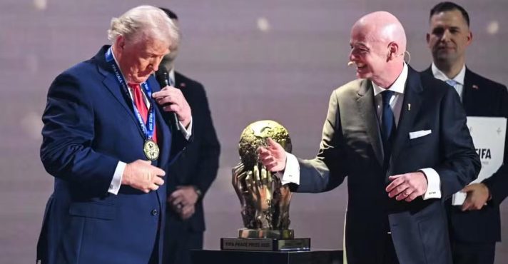 Trump Fifa