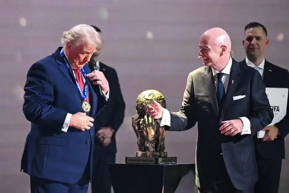 Trump Fifa