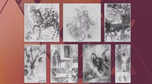 Obras de Portinari roubadas