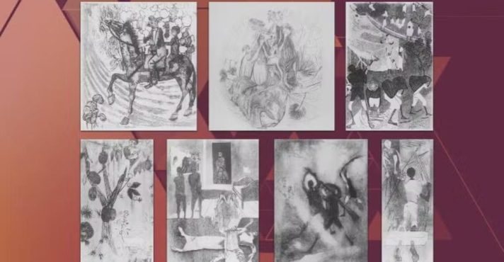 Obras de Portinari roubadas