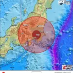 Terremoto Japão