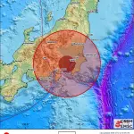 terremoto Japão