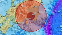 terremoto Japão