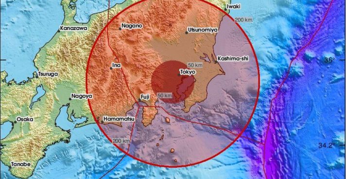 terremoto Japão