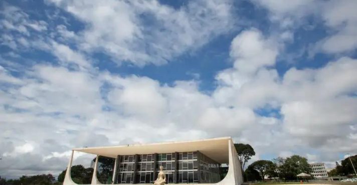 Fachada do Supremo Tribunal Federal (STF) | Foto: Reprodução/ Redes sociais