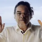 Paulo Roberto Silva e Souza, líder religioso e fundador da igreja Céu do Mar