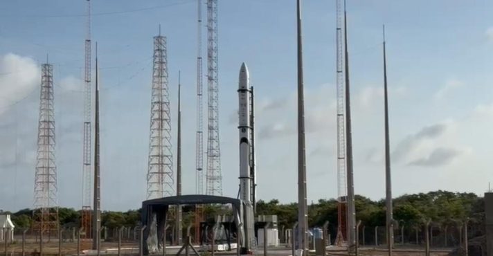 O lançamento ocorrerá a partir do Centro de Lançamento de Alcântara (CLA), no Maranhão