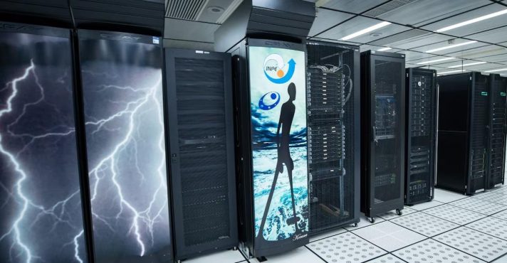 supercomputador Jaci