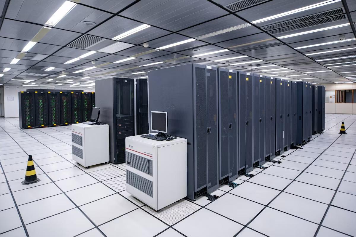 supercomputador brasileiro, o Jaci