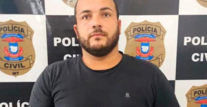Alan Diego dos Santos Rodrigues, condenado pelo ataque com bomba próximo ao Aeroporto Internacional de Brasília