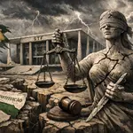 É imprescindível restaurar a harmonia e a independência entre os Poderes, sem invasões de competência, escreve Ives Gandra | Foto: Divulgação/Oeste | Imagem criada com o auxílio de inteligência artificial