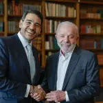 Jorge Messias e Lula da Silva: indicação por conveniência, diz entidade | Foto: Ricardo Stuckert/PR