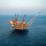 Israel petróleo gás natural acordo Egito
