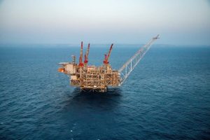 Israel petróleo gás natural acordo Egito