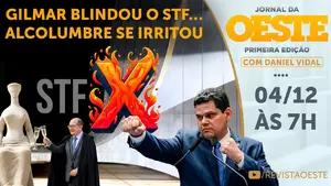 O Jornal da Oeste, Primeira Edição é transmitido de segunda a sexta, a partir das 7h | Foto: Divulgação/Oeste