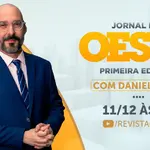 O Jornal da Oeste, Primeira Edição é transmitido de segunda a sexta, a partir das 7h | Foto: Divulgação/Oeste