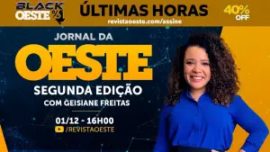 O Jornal da Oeste, Segunda Edição é transmitido de segunda a sexta, das 16h às 17h45 | Foto: Divulgação/Oeste