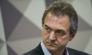 O empresário Joesley Batista: negociador informal do governo brasileiro | Foto: Marcelo Camargo/Agência Brasil