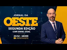 O Jornal da Oeste (Segunda Edição) é transmitido de segunda a sexta, das 16h às 17h45 | Foto: Divulgação/Oeste