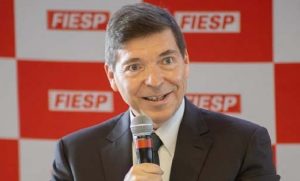 Josué Gomes da Silva presidente Fiesp encerra mandato