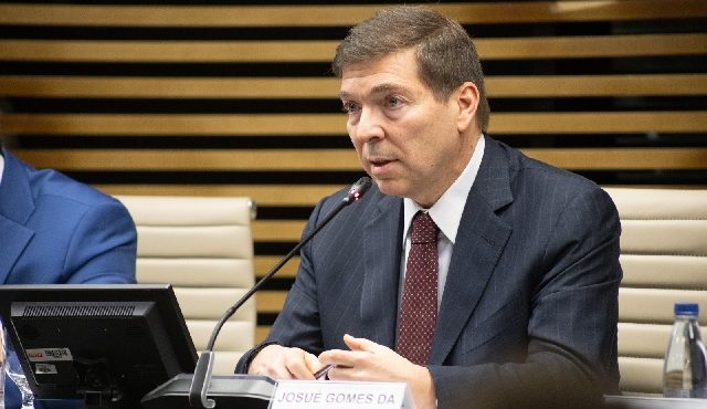 Josué Gomes da Silva Fiesp