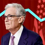 O presidente do Federal Reserve, Jerome Powell: redução com cautela | Foto: Reprodução/X