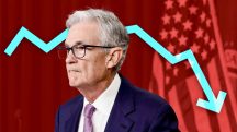 O presidente do Federal Reserve, Jerome Powell: redução com cautela | Foto: Reprodução/X
