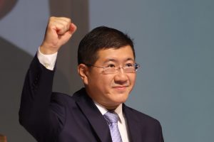 A Justiça Eleitoral determinou a condenação do prefeito de Diadema, Taka Yamauchi (MDB), a seis meses e 25 dias de detenção | Foto: Reprodução/Redes sociais