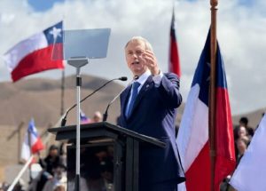José Antonio Kast eleito presidente Chile direita