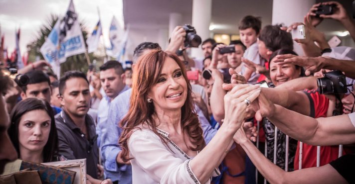 Cristina Kirchner, ex-presidente da Argentina | Foto: Reprodução/Flickr