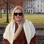 A lobista Roberta Luchsinger: encontro com ministro fora da agenda oficial | Foto: Reprodução/Instagram