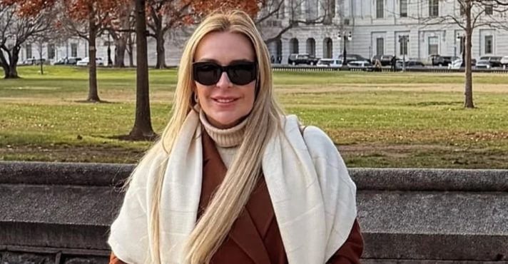 A lobista Roberta Luchsinger: encontro com ministro fora da agenda oficial | Foto: Reprodução/Instagram