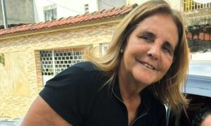 Lucia Helena Pinto de Barros, deputada no Rio de Janeiro; RJ