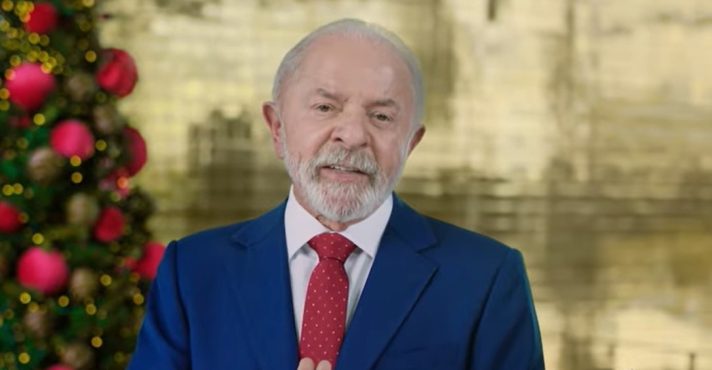 Presidente Luiz Inácio Lula da Silva | Foto: Reprodução/Youtube