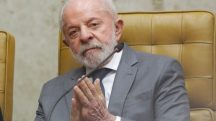 O presidente Lula da Silva: campanha em São Paulo | Foto: Reprodução/X