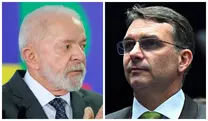 Luiz Inácio Lula da Silva e Flávio Bolsonaro; MS; Mato Grosso do Sul presidência