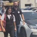 Michelle Paiva da Silva cumpre prisão temporária no Rio de Janeiro | Foto: Reprodução/Redes sociais
