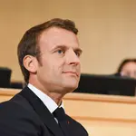 Presidente da França, Emmanuel Macron | Foto: Reprodução/Flickr/International Labour Organization