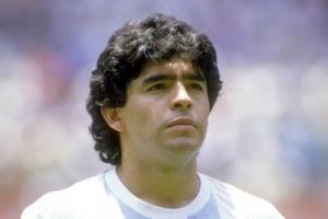 Diego Maradona morreu em novembro de 2020 | Foto: Reprodução/Flickr