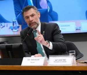 Fernando Marangoni deputado União Brasil-SP CPI planos de saúde