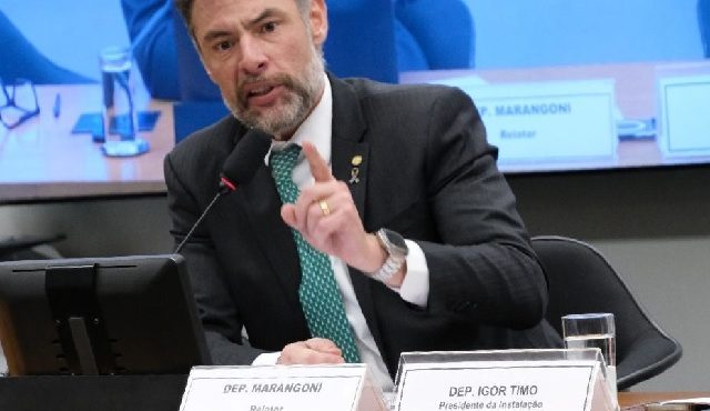 Fernando Marangoni deputado União Brasil-SP CPI planos de saúde