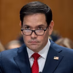 Marco Rubio promete combater a censura às plataformas digitais I Foto: Alex Brandon/Associated Press
