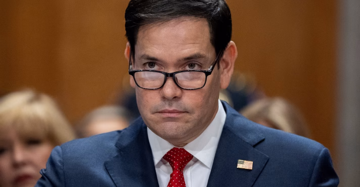 Marco Rubio promete combater a censura às plataformas digitais I Foto: Alex Brandon/Associated Press