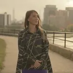 Marina Lacerda, brasileira vítima do empresário Jeffrey Epstein