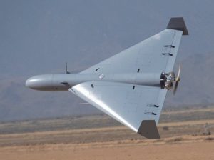 O drone de baixo custo das Forças Armadas dos EUA: resposta a concorrente iraniano | Foto: Reproduçõa/X