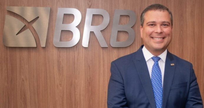 Costa foi afastado da presidência do BRB em novembro, por decisão judicial | Foto: Divulgação/BRB banco master