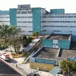Hospital de Clínicas Dr. Radamés Nardini, que atende três das sete cidades do ABC | Foto: Divulgação/CIGABC