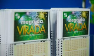 Valor do prêmio da Mega da Virada cresce quase 40% comparado a 2024 | Foto: Tomaz Silva/Agência Brasil