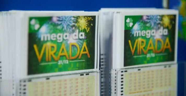 Valor do prêmio da Mega da Virada cresce quase 40% comparado a 2024 | Foto: Tomaz Silva/Agência Brasil