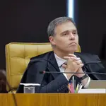 O ministro do STF André Mendonça, em que 2026 vai compor a Corte do TSE | Foto: Reprodução/X